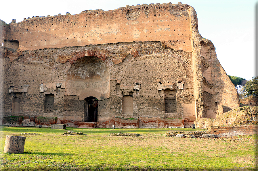 foto Terme di Caracalla